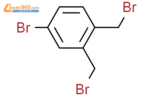 4 溴 1 2 双 溴甲基 苯CAS号69189 19 1 960化工网