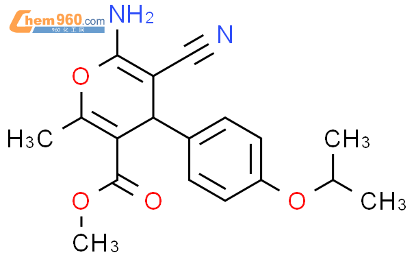 Methyl Amino Cyano Methyl Methylethoxy Phenyl