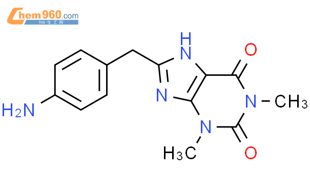 Aminobenzyl Dimethyl Dihydro H Purine