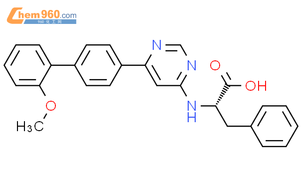 Phenylalanine N Methoxy Biphenyl Yl