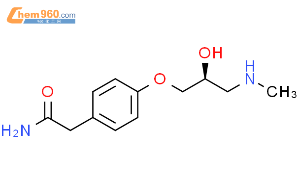 693817 03 7 BENZENEACETAMIDE 4 2S 2 HYDROXY 3 METHYLAMINO PROPOXY