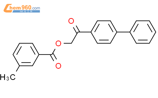 6942 69 4 Benzoicacid 3 Methyl 2 1 1 Biphenyl 4 Yl 2 Oxoethyl