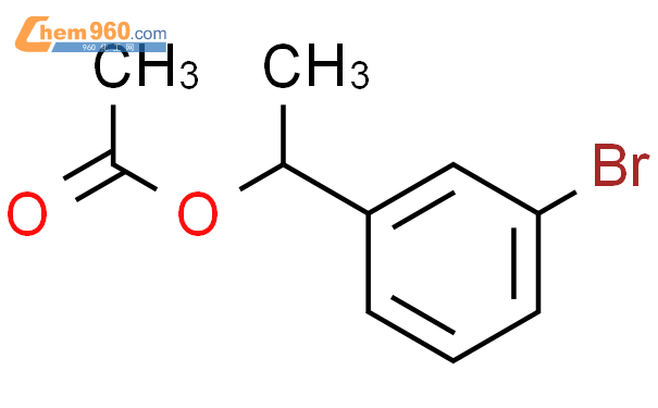 Bromophenyl Ethyl Acetate Molsmiles