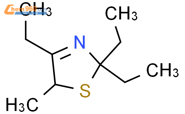 Triethyl Methyl H Thiazolecas