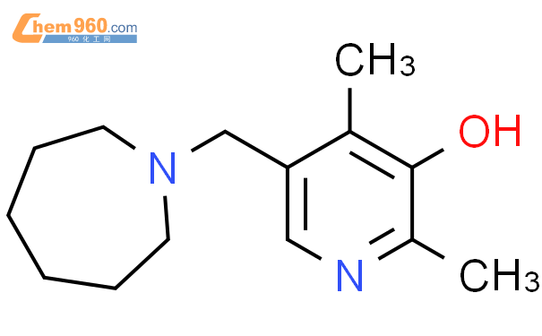 Azepan Ylmethyl Dimethylpyridin Olcas