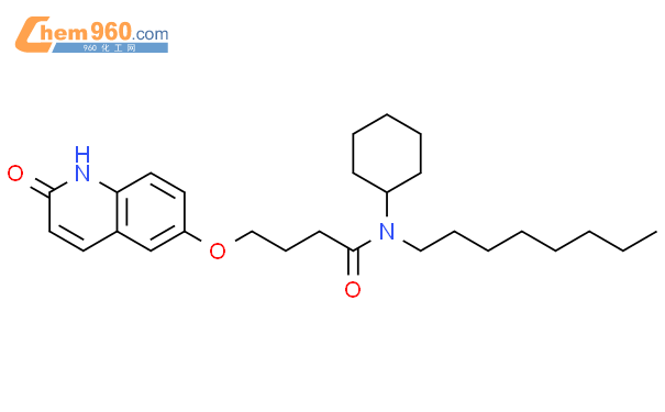 Butanamide N Cyclohexyl Dihydro Oxo Quinolinyl