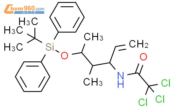 Acetamide Trichloro N R S R