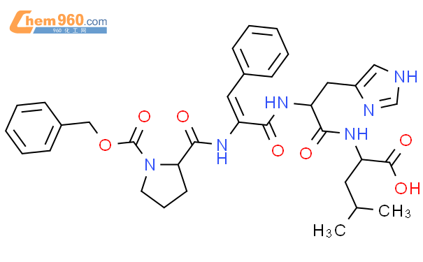 N E Benzyloxy Carbonyl Prolyl Amino