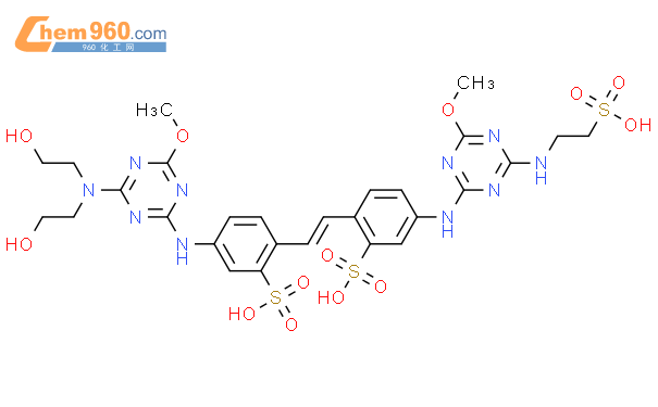 70024 48 5 Benzenesulfonic Acid 5 4 Bis 2 Hydroxyethyl Amino 6