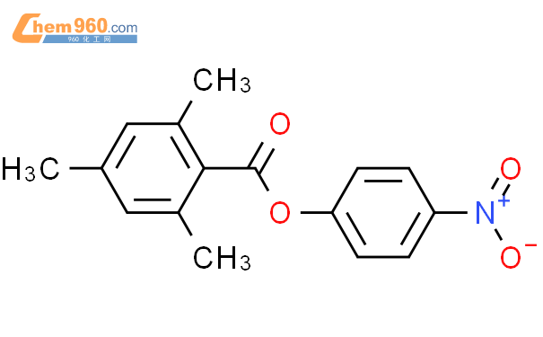 Nitrophenyl Trimethylbenzoatecas