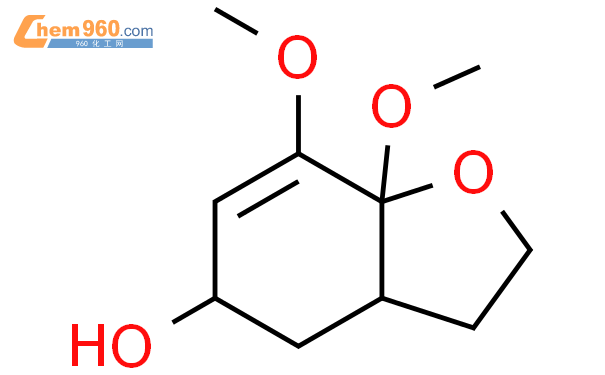 Benzofuranol A A Hexahydro A Dimethoxy Cas