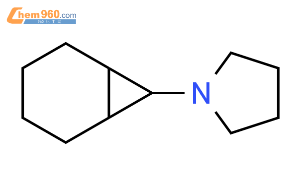 (9ci)-1-双环[4.1.0]庚-7-基-吡咯烷