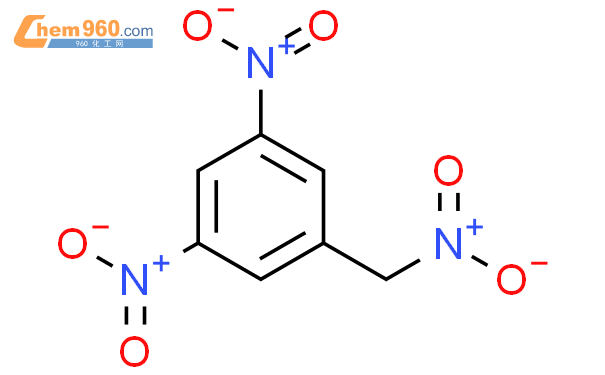 70136 12 8 2 4 dinitro 1 nitromethyl benzeneCAS号 70136 12 8 2 4