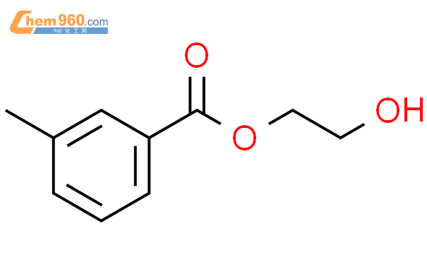 Benzoic Acid Methyl Hydroxyethyl Ester Mol