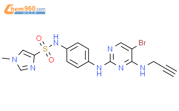 702672 84 2 1H Imidazole 4 Sulfonamide N 4 5 Bromo 4 2