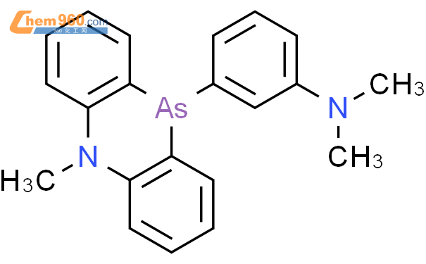 Benzenamine N N Dimethyl Methyl H Phenarsazinyl