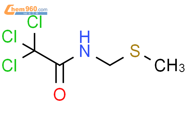 2 2 2 trichloro N methylsulfanylmethyl acetamideCAS号70511 93 2 960化工网