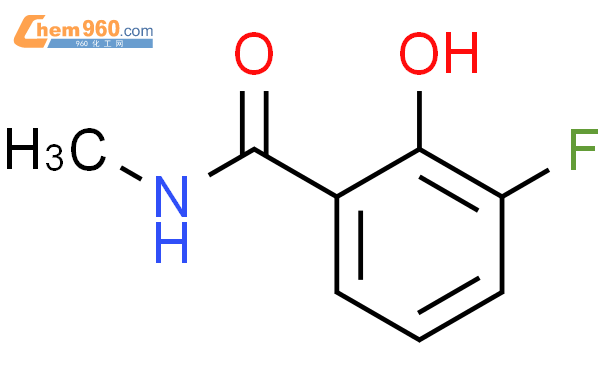 Benzamide Fluoro Hydroxy N Methyl Cas