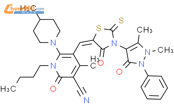 7064 76 8 1 Butyl 5 3 1 5 Dimethyl 3 Oxo 2 Phenyl 2 3 Dihydro 1H