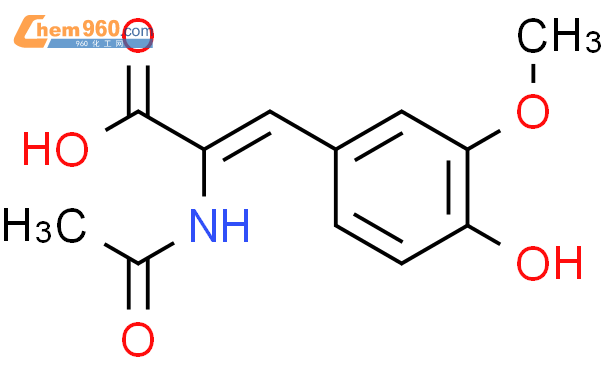 Propenoic Acid Acetylamino Hydroxy