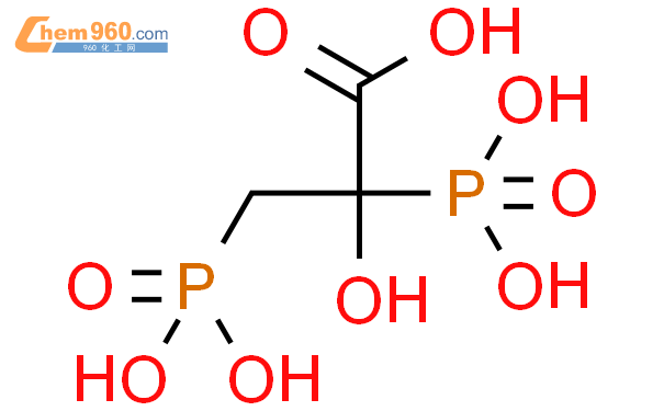 Propanoic Acid Hydroxy Diphosphono Cas