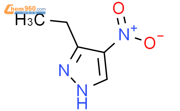 Ethyl Nitro H Pyrazolecas Ethyl Nitro