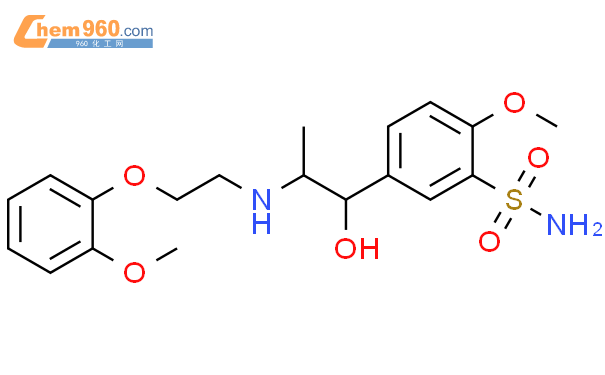 70959 72 7 Benzenesulfonamide 5 1 Hydroxy 2 2 2 Methoxyphenoxy