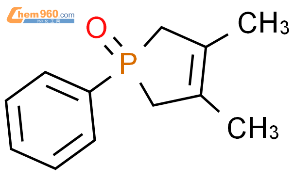 Dimethyl Phenyl Dihydro H Phosphole Oxide