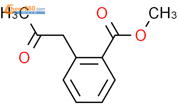 Benzoic Acid Oxopropyl Methyl Ester Mol