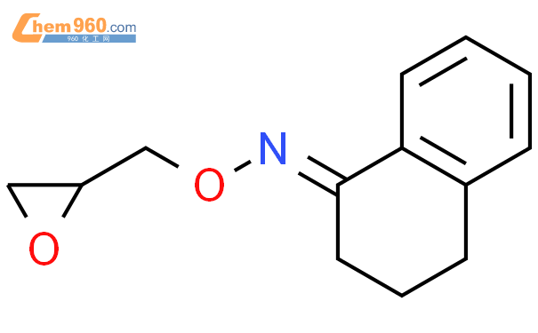 H Naphthalenone Dihydro O Oxiranylmethyl Oxime