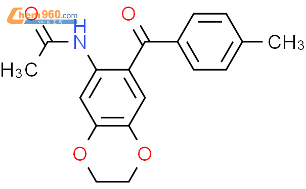 N Methyl Benzoyl Dihydro Benzo Dioxin Yl