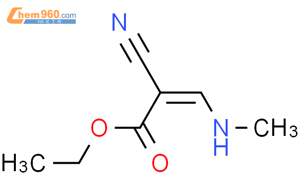 Ethyl Z Cyano Methylamino Prop Enoatecas