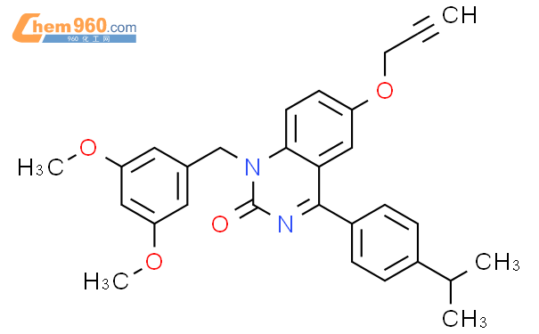 H Quinazolinone Dimethoxyphenyl Methyl