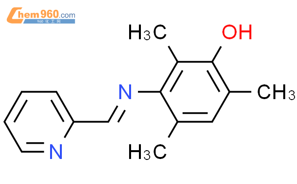 Phenol Trimethyl Pyridinylmethylene Amino Cas