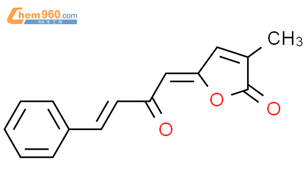 718614 71 2 2 5H FURANONE 3 METHYL 5 2 OXO 4 PHENYL 3 BUTENYLIDENE