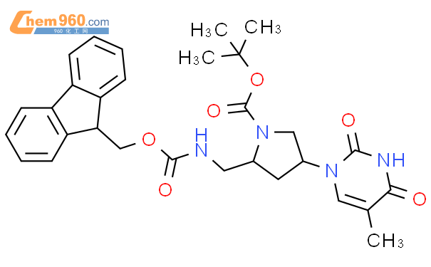 718632 68 9 1 Pyrrolidinecarboxylic Acid 4 3 4 Dihydro 5 Methyl 2 4