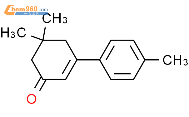 Cyclohexen One Dimethyl Methylphenyl