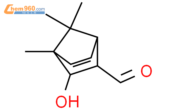 72036 65 8 Bicyclo 2 2 1 Hept 2 Ene 2 Carboxaldehyde 3 Hydroxy 4 7 7