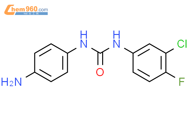 Urea N Aminophenyl N Chloro Fluorophenyl Cas