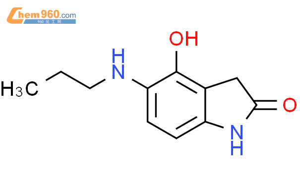 H Indol One Dihydro Hydroxy Propylamino Cas