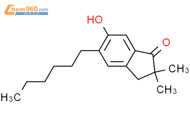 H Inden One Hexyl Dihydro Hydroxy Dimethyl