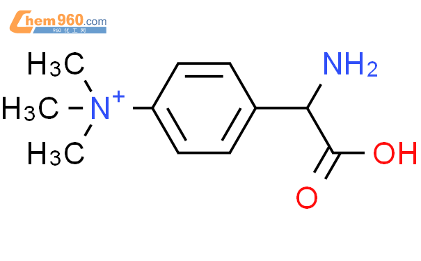 4 amino carboxy methyl phenyl trimethylazaniumCAS号7245 27 4 960化工网