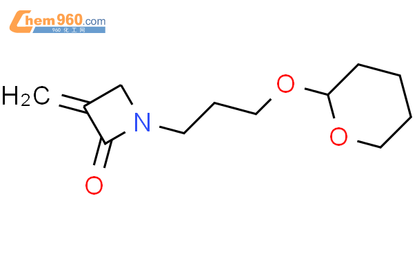 Azetidinone Methylene Tetrahydro H Pyran Yl