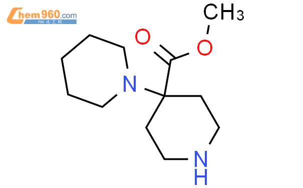 Bipiperidine Carboxylic Acid Methyl Estercas