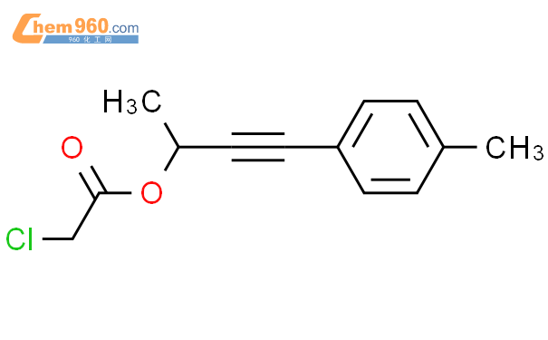 726202 46 6 ACETIC ACID CHLORO 1 METHYL 3 4 METHYLPHENYL 2