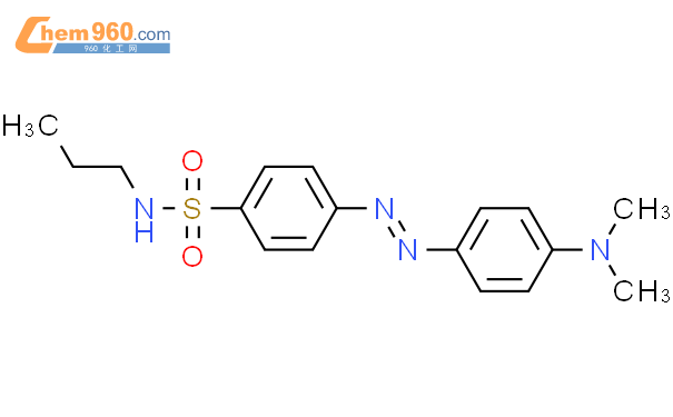 72720 17 3 BENZENESULFONAMIDE 4 4 DIMETHYLAMINO PHENYL AZO N