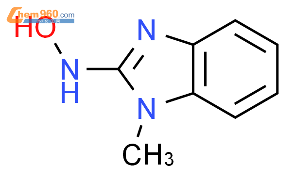 727381 53 5 N hydroxy 1 methyl 1H Benzimidazol 2 amineCAS号 727381 53 5