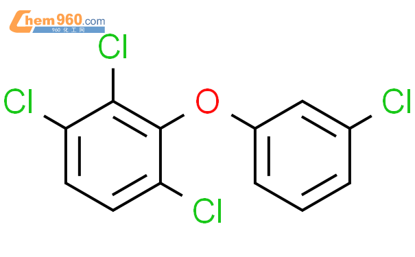 1 2 4 trichloro 3 3 chlorophenoxy benzeneCAS号727738 53 6 960化工网