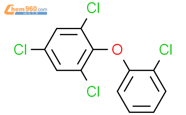 Trichloro Chlorophenoxy Benzenecas