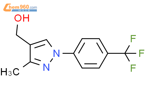 H Pyrazole Methanol Methyl Trifluoromethyl